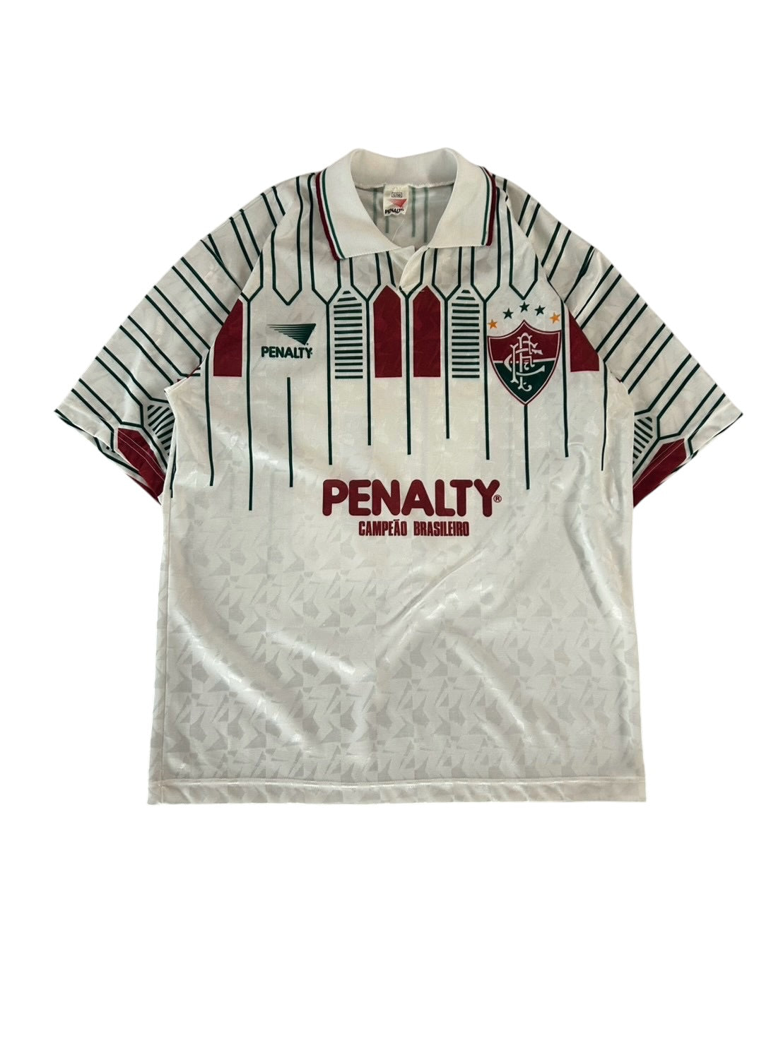 92/93 Penalty Fluminense Away
