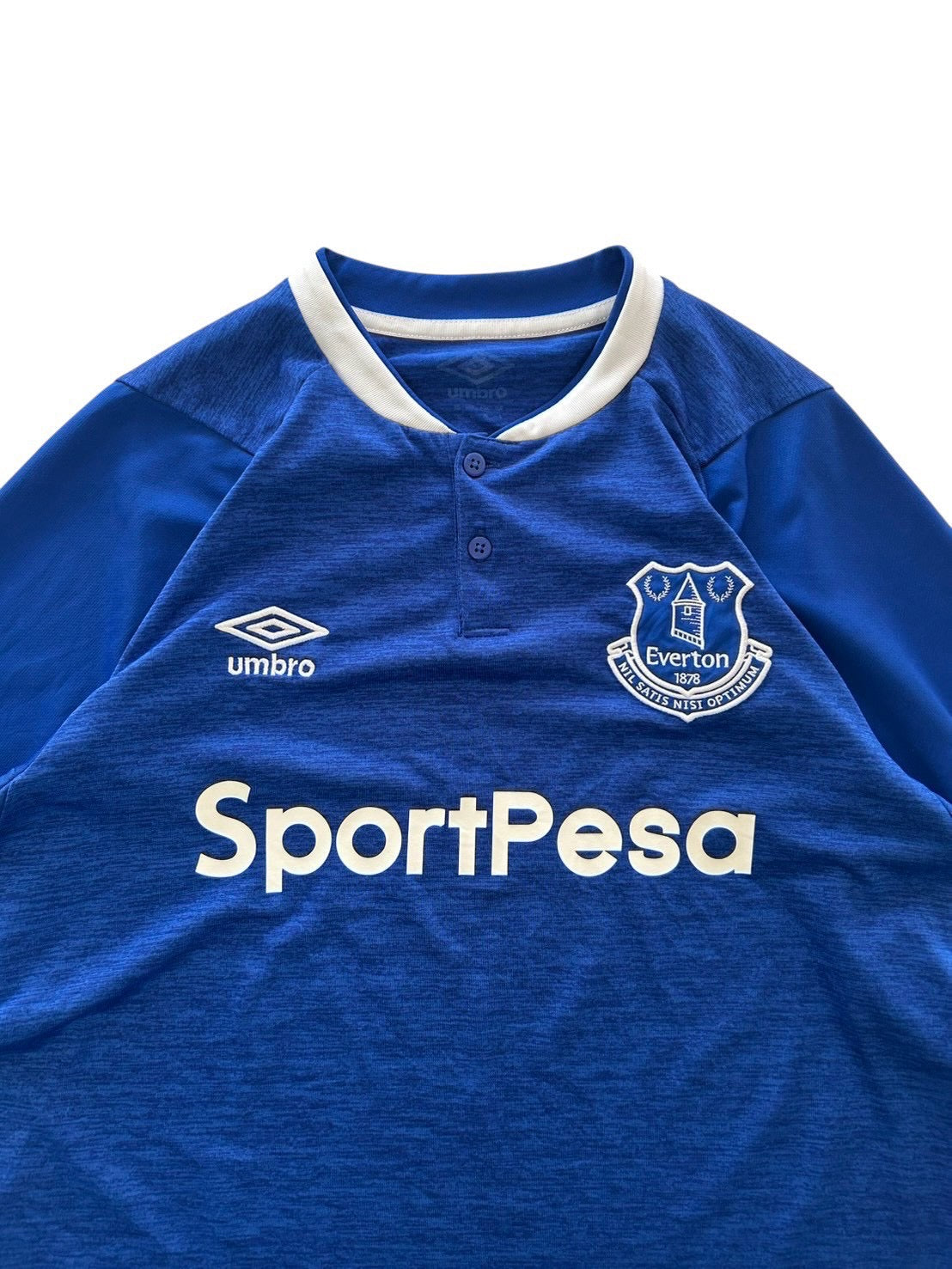 18/19 Umbro Everton Home