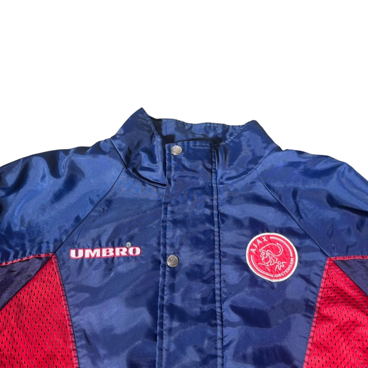 90s Umbro Ajax Down Jacket