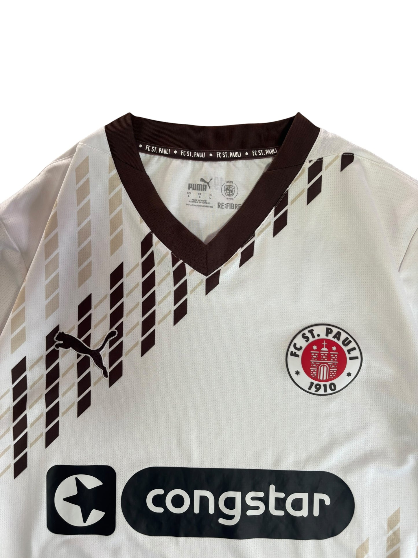 24/25 Puma St.Pauli Away