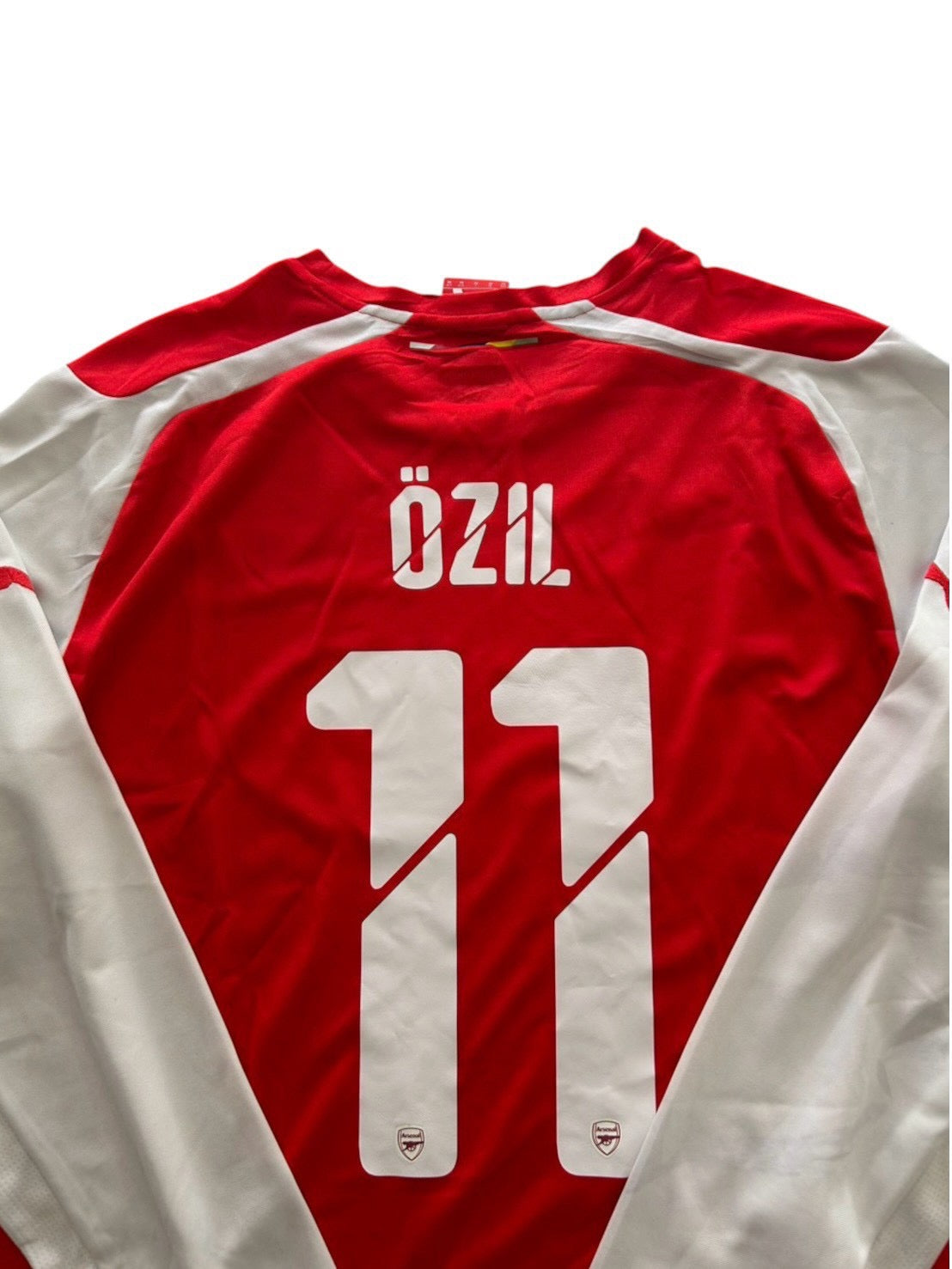 14/15 Puma Arsenal Home L/S No.11 Ozil