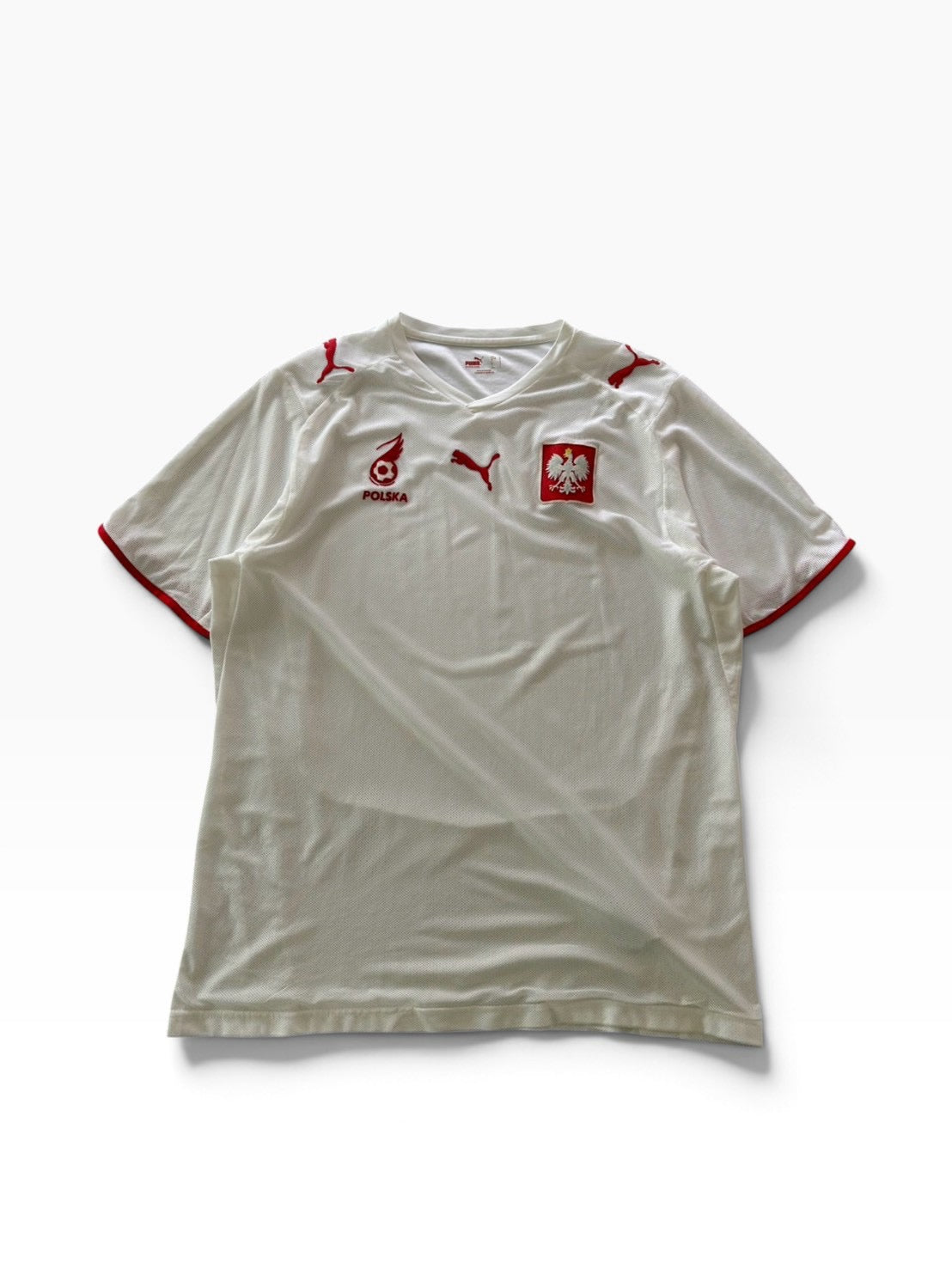 07/08 Puma Poland Home