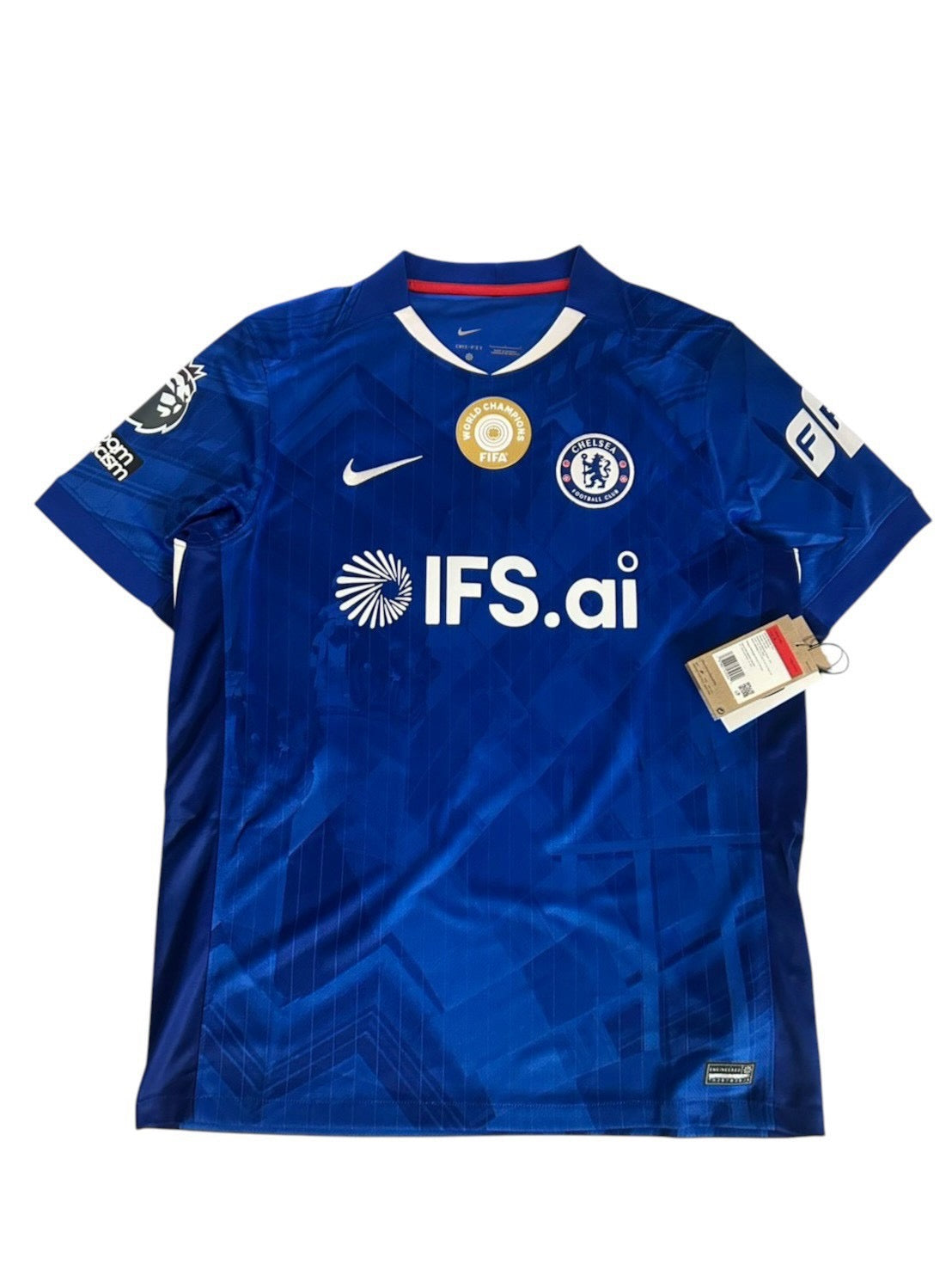 25/26 Nike Chelsea Home Palmer