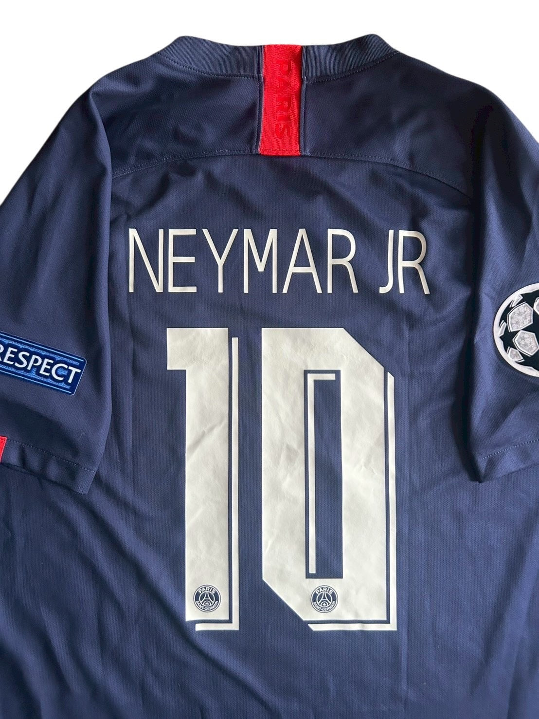 19/20 Nike Paris Saint-Germain Home No.10 Neymar