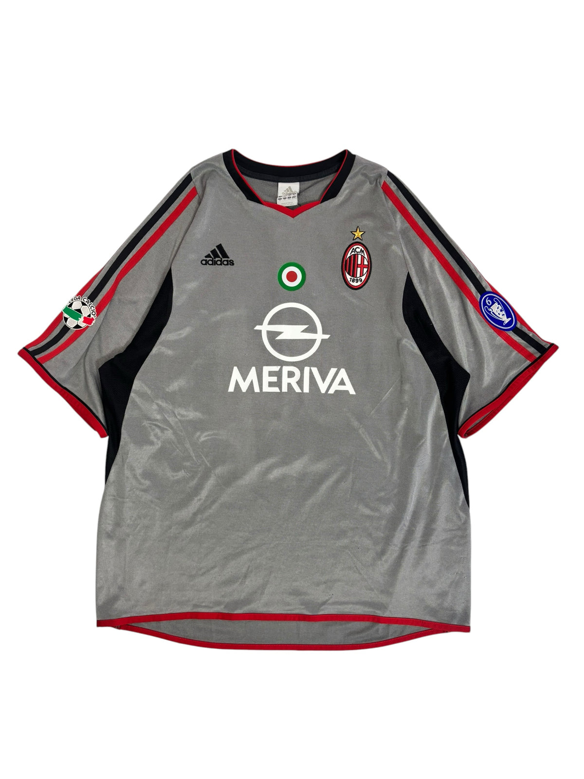 03/04 Adidas AC Milan Third No.21 Pirlo