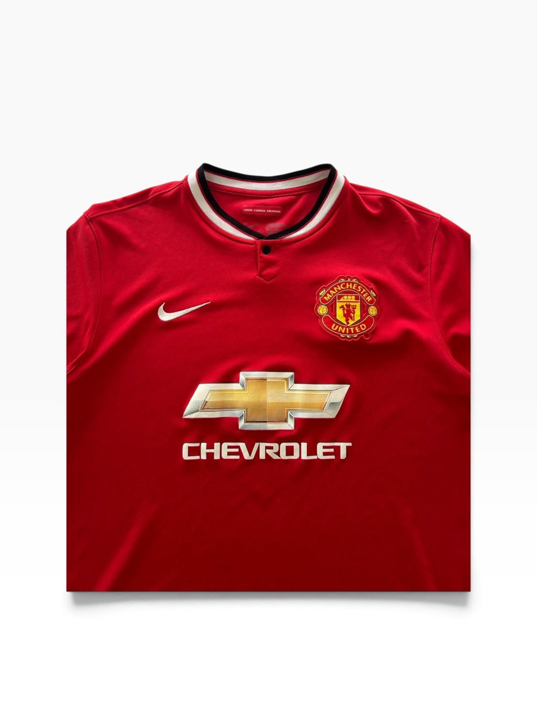 14/15 Nike Manchester  United Home