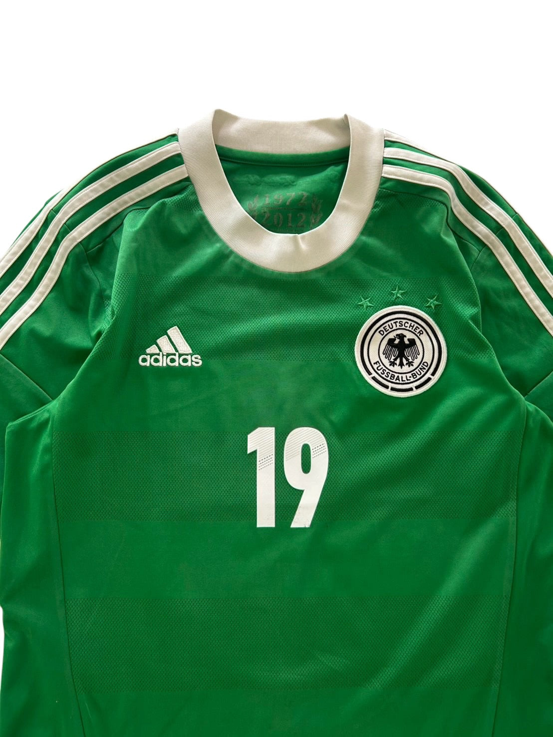 2012 Adidas Germany Away Gotze