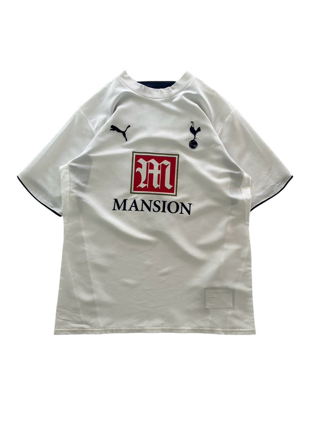 06/07 Puma Tottenham Hotspur Home No.5 Davids