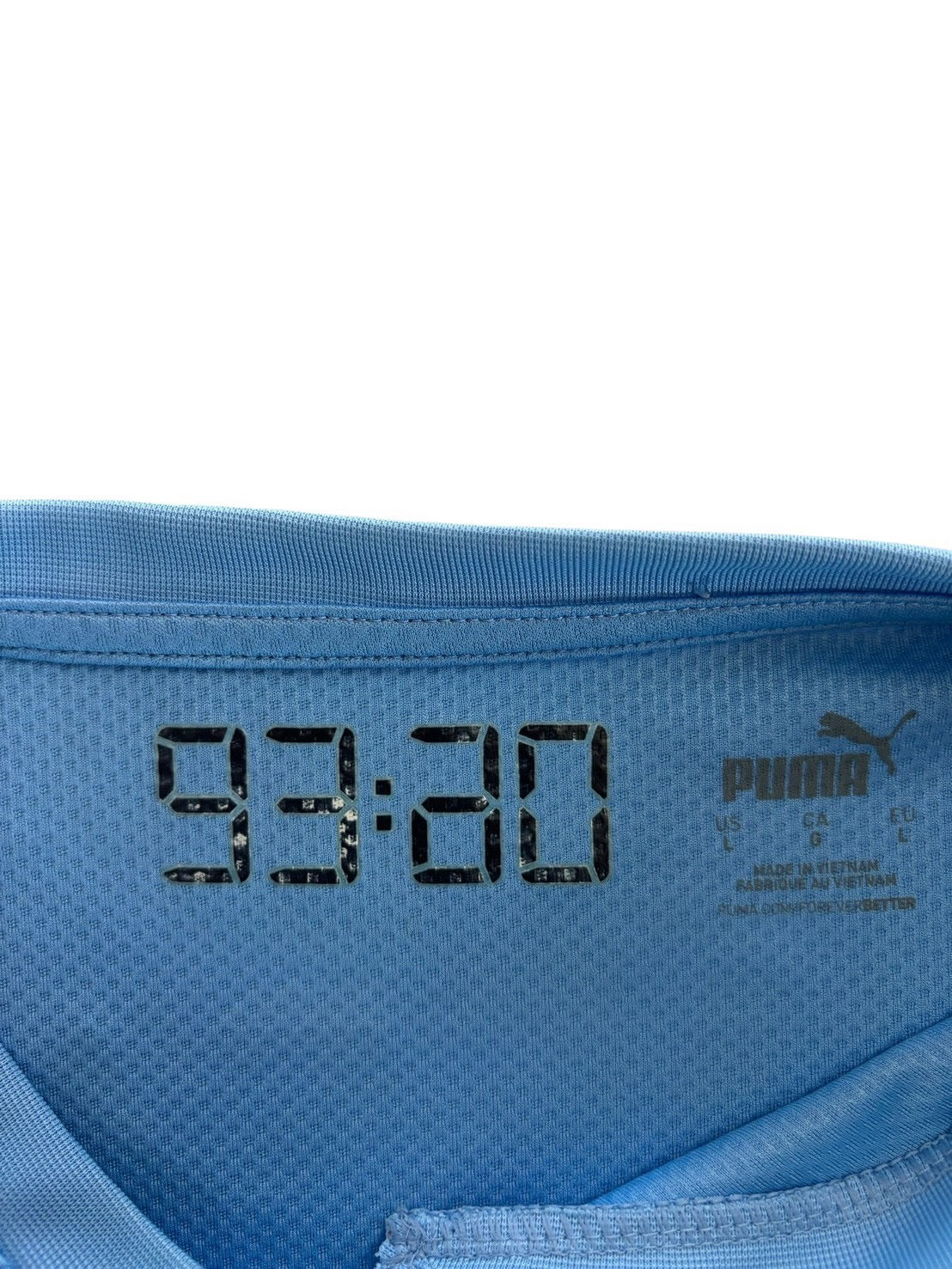 21/22 Puma Manchester City Home Jesus
