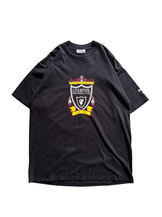 00s Reebok Liverpool Tee