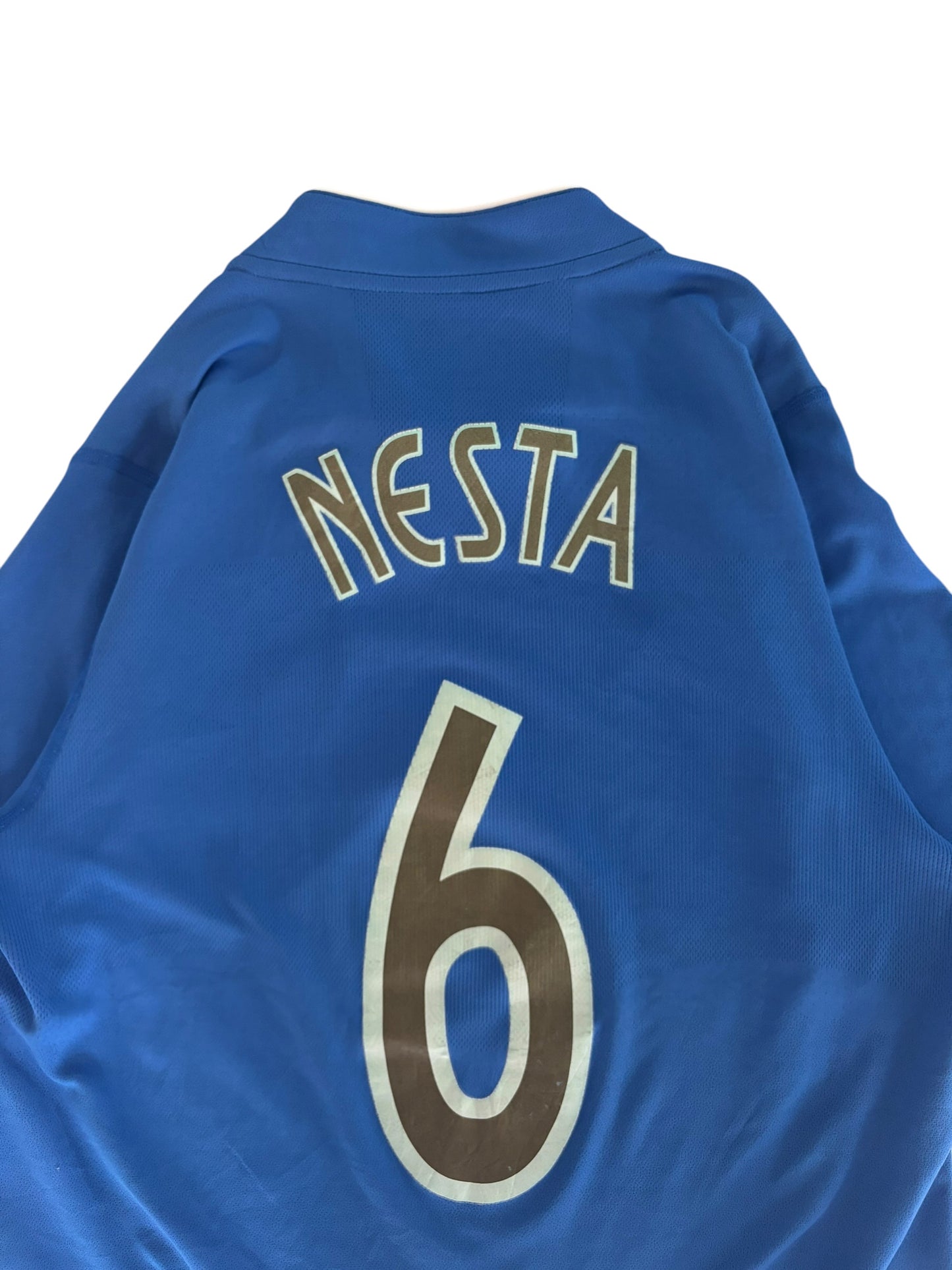 2003 Puma Italy Home No.6 Nesta