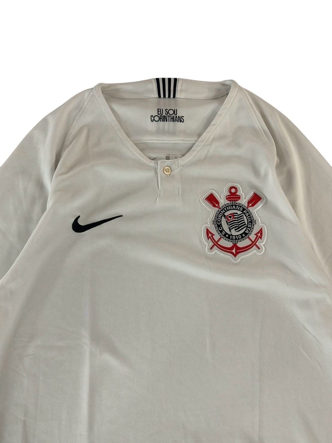 2018 Nike Corinthians Home