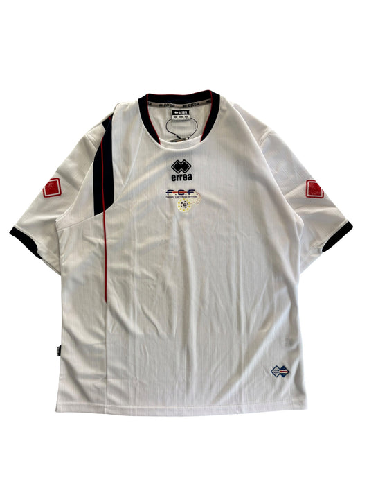 2008 Errea Cabo Verde Away