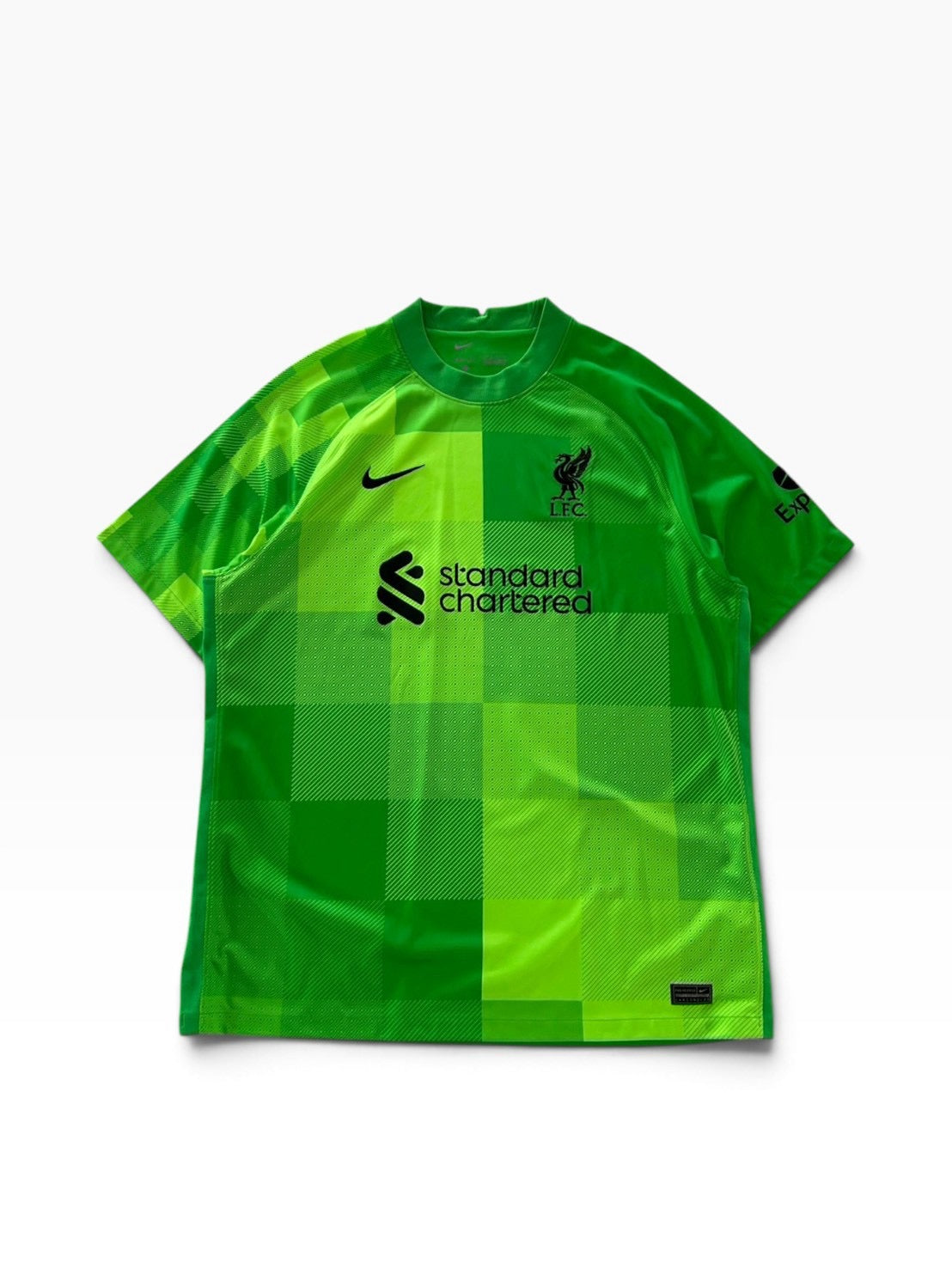21/22 Nike Liverpool GK