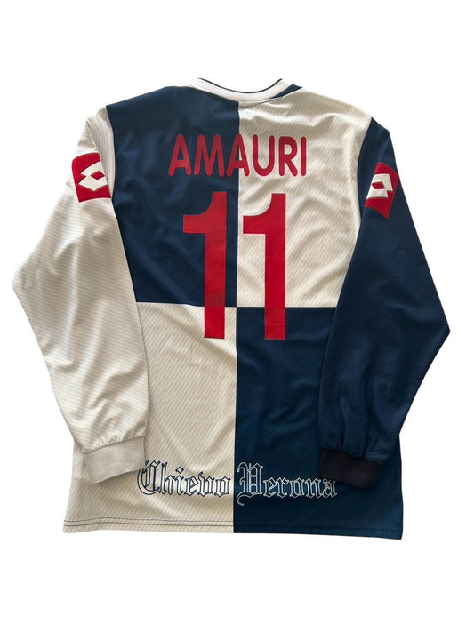 04/05 Lotto Chievo Verona Away No.11 Amauri