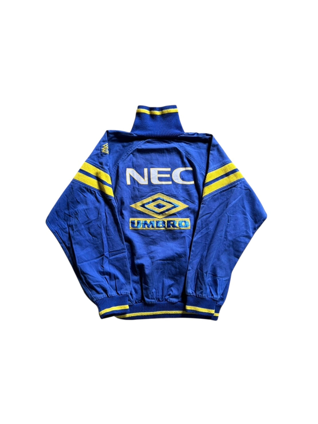 90s Umbro Everton Drill Top