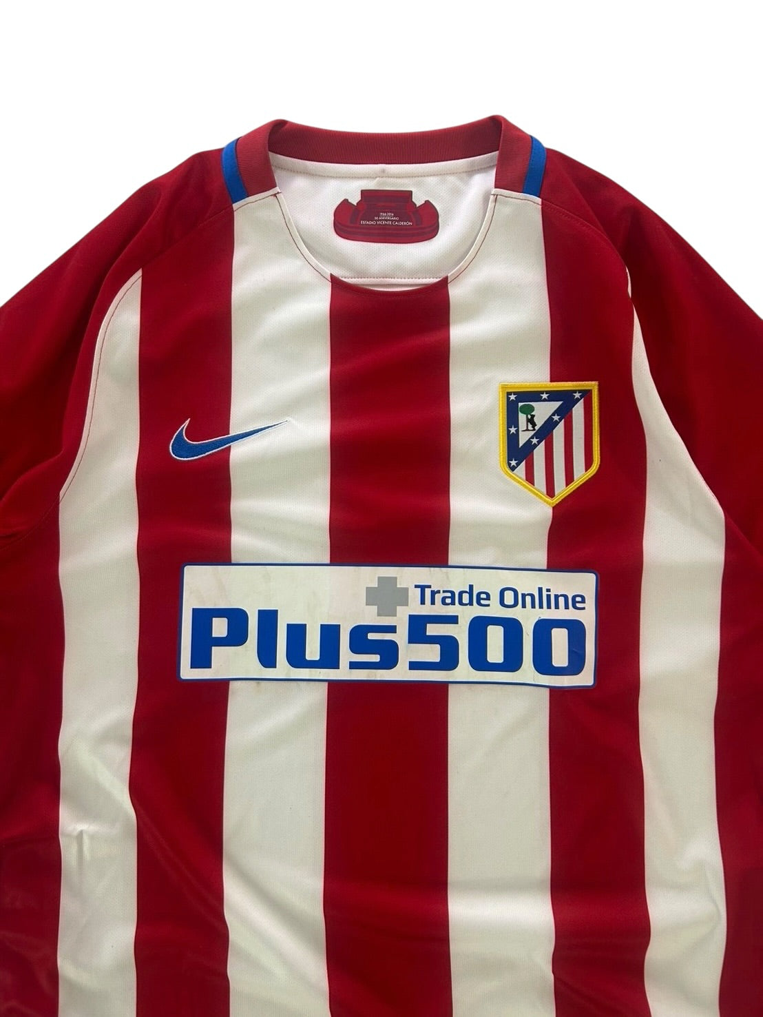 16/17 Nike Atletico Madrid Home Saul