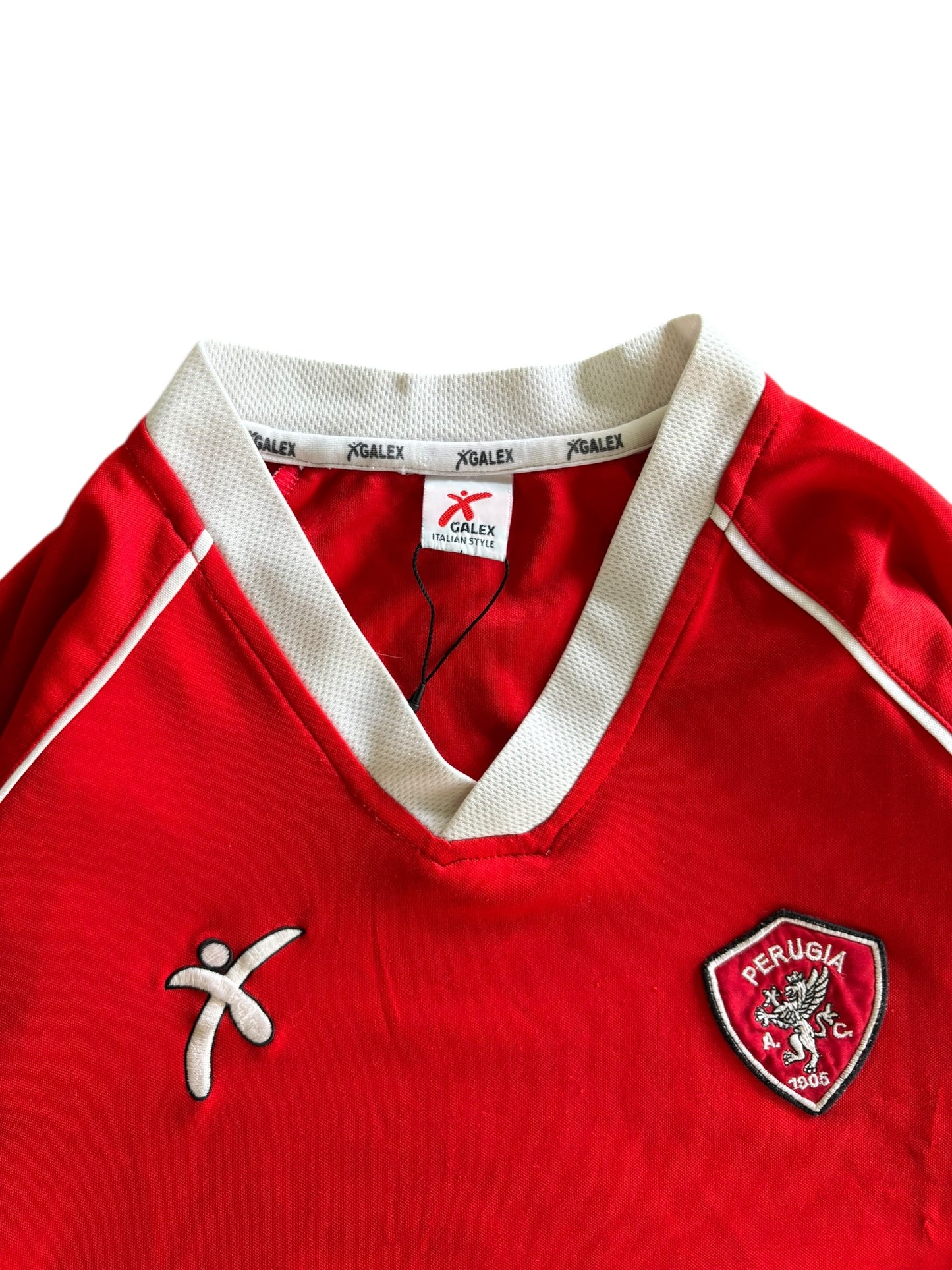 01/02 Galex Perugia L/S Training Shirt