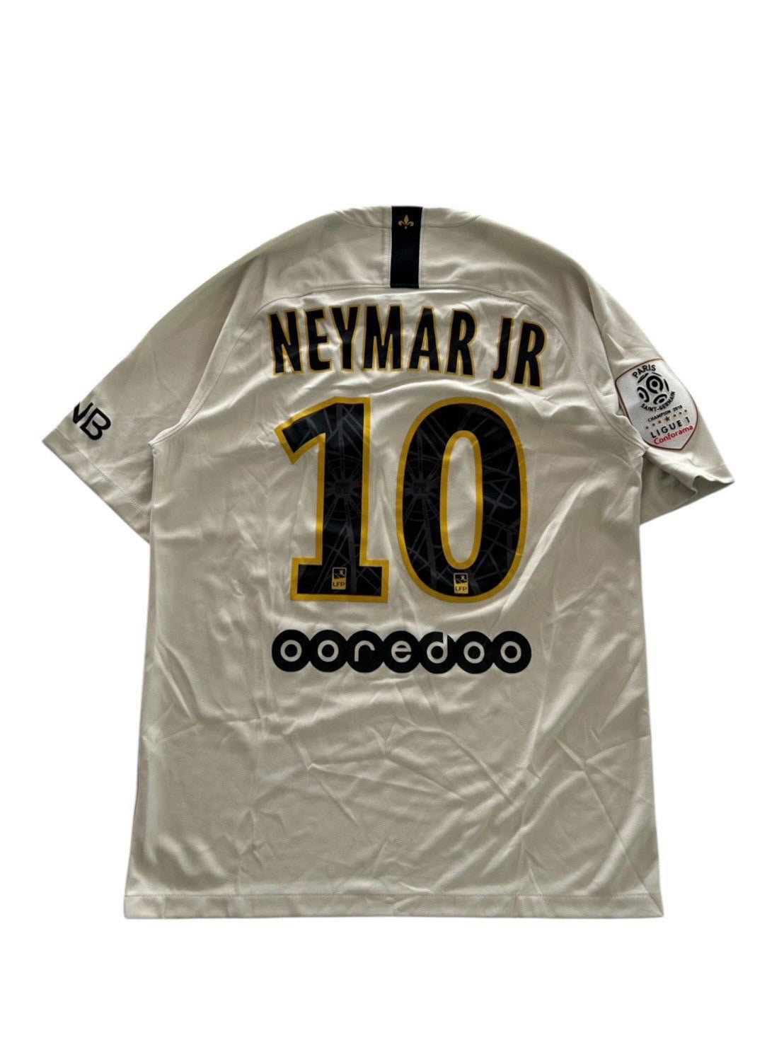 18/19 Paris Saint Germain Away No.10 Neymar