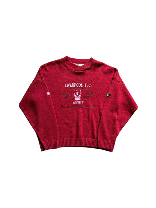 90s Pelada Liverpool Knit Sweater