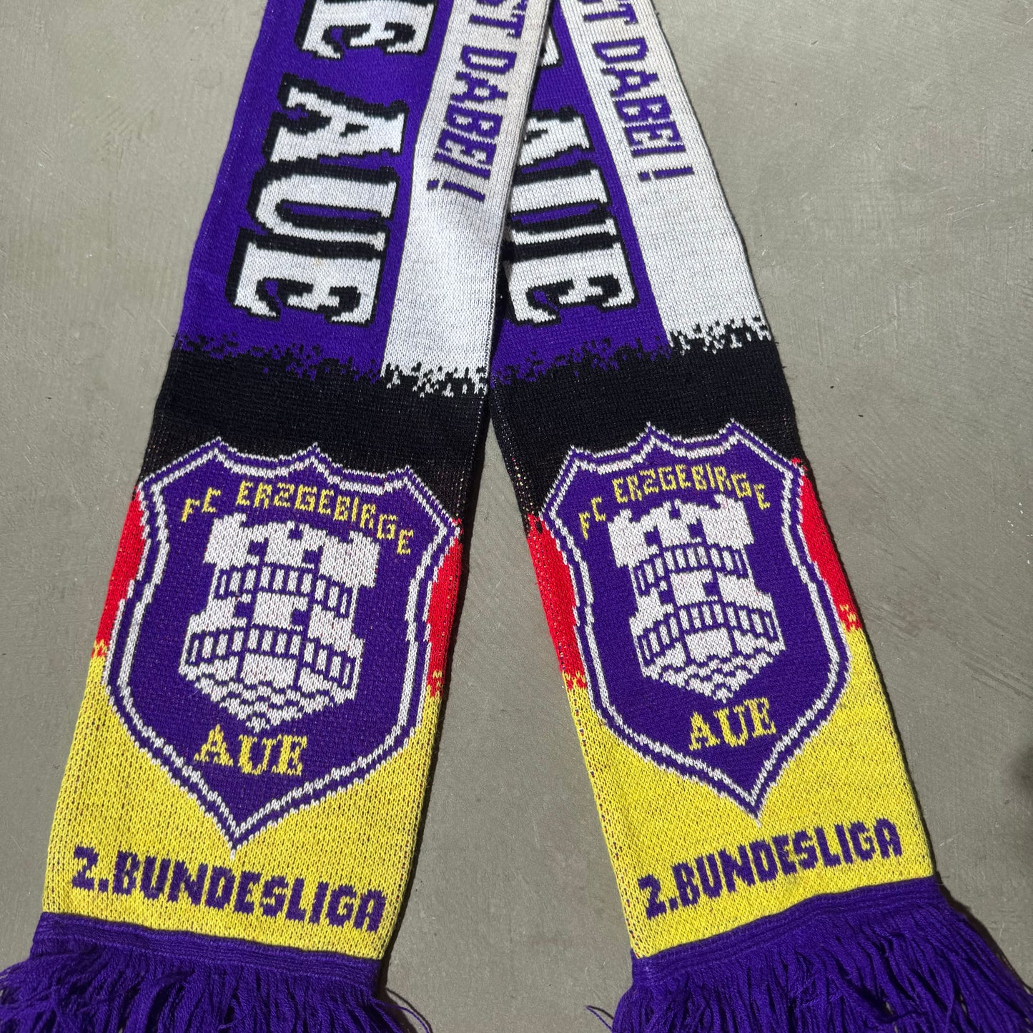 Football Scarf