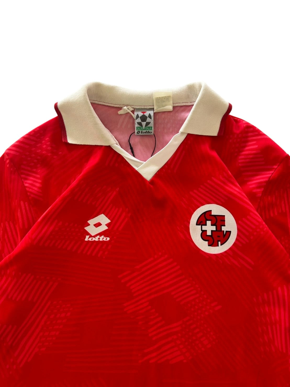 1994 Lotto Switzerland Home