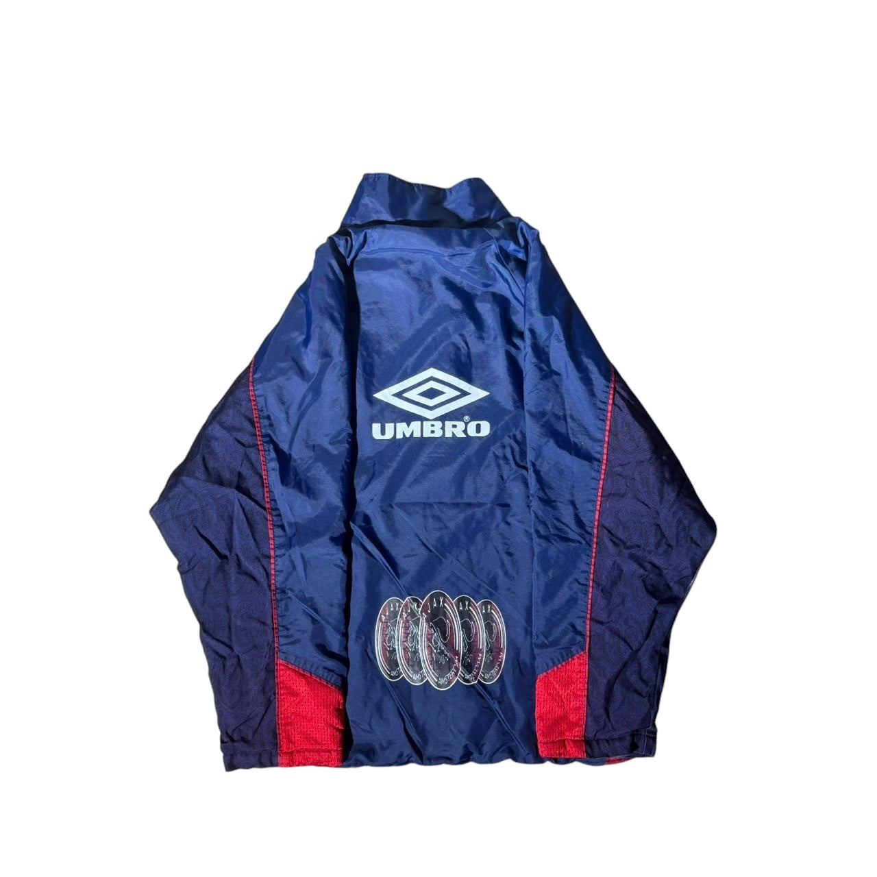 90s Umbro Ajax Down Jacket