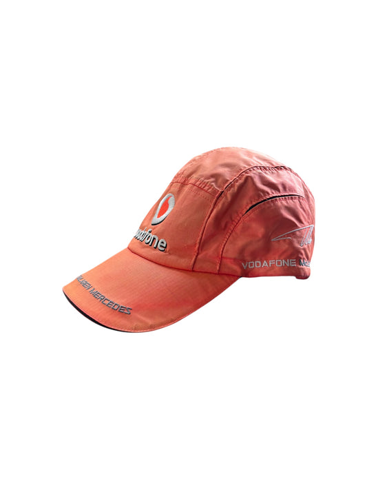 Vodafone McLaren Mercedes Racing Cap