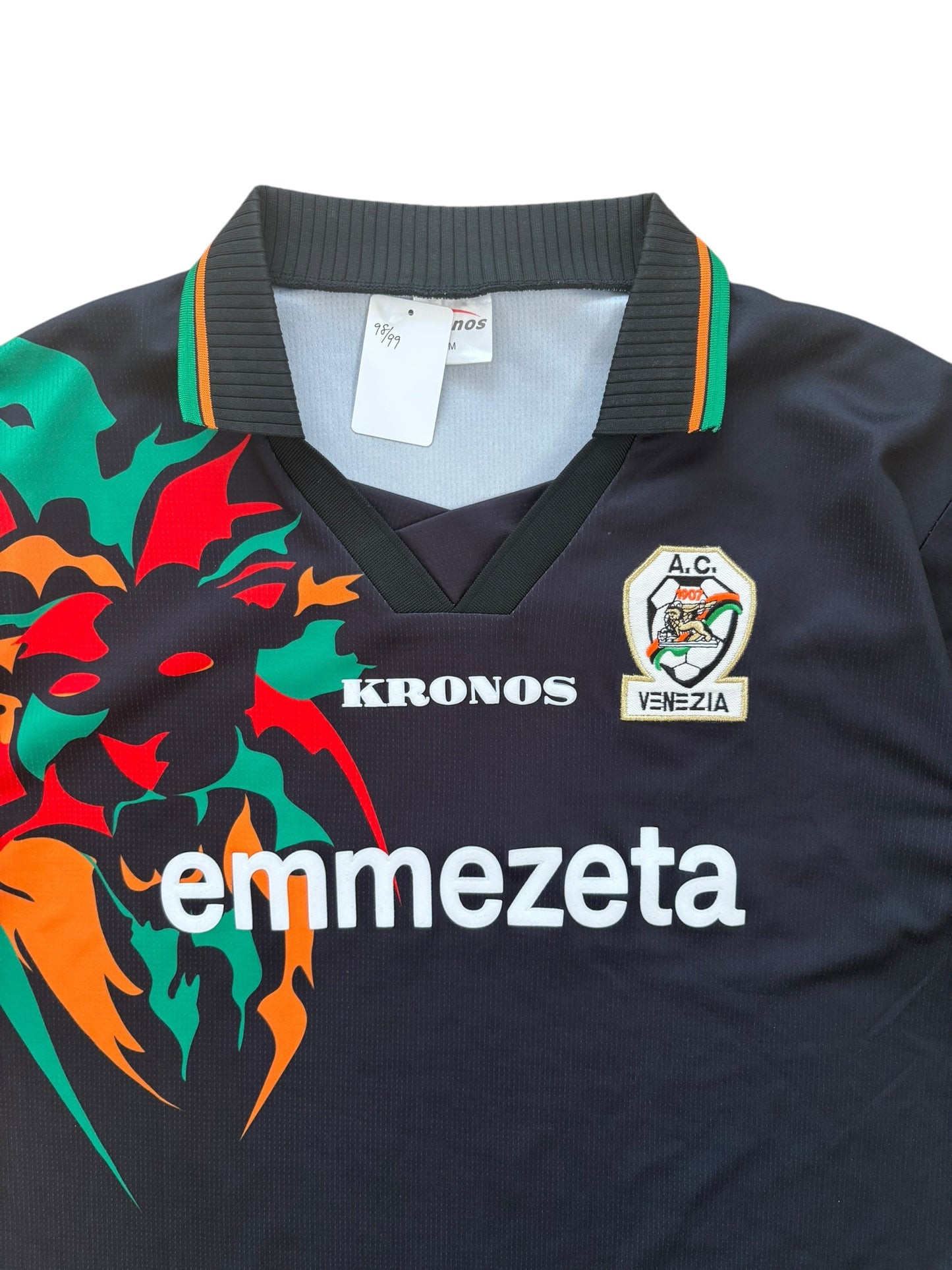 98/99 Kronos Venezia FC Home