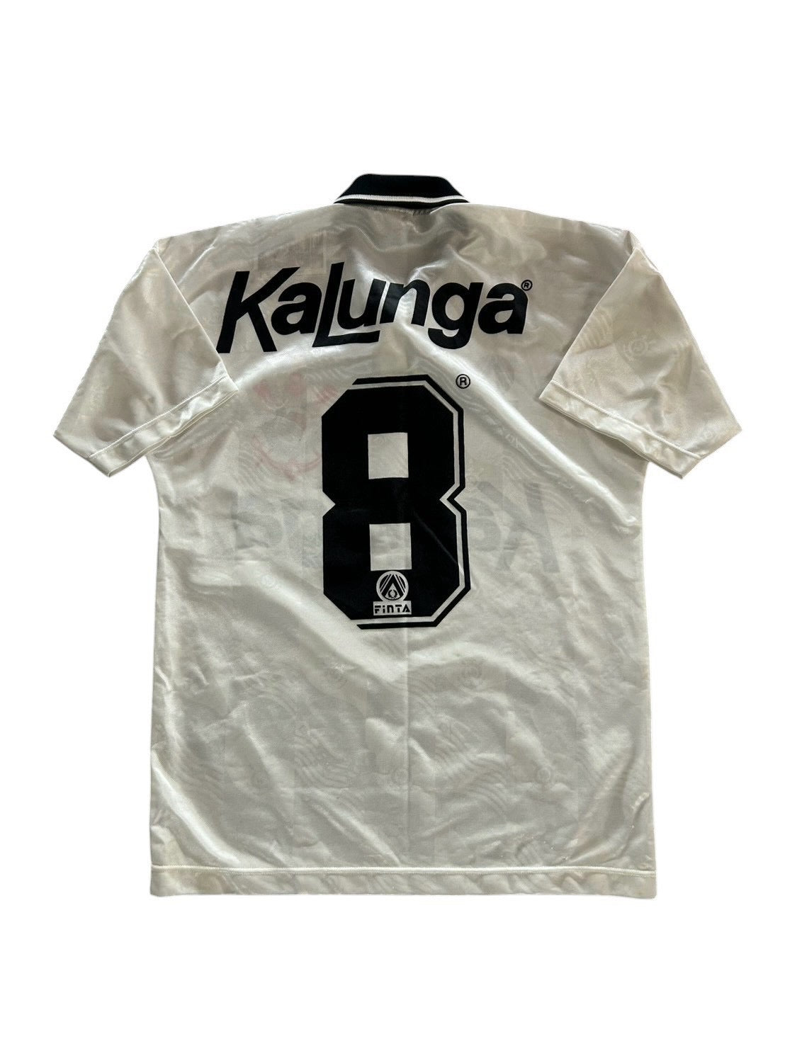 1993 Finta Corinthians Home