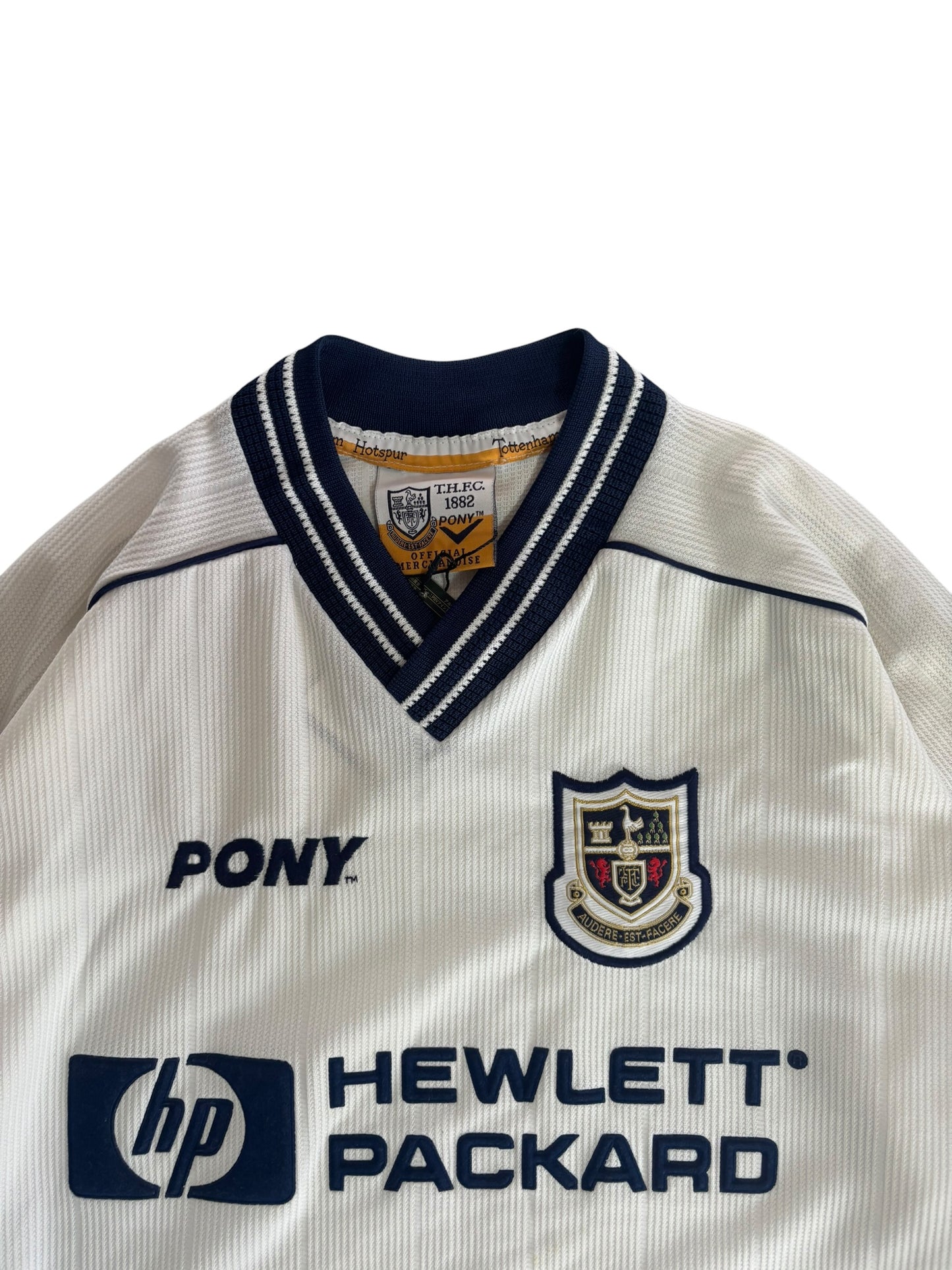 97/99 Pony Tottenham Hotspur Home