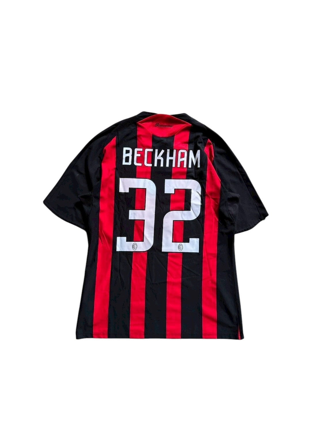 08/09 Adidas AC Milan Home No.32 Beckham