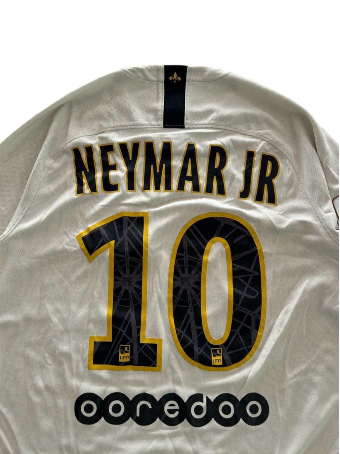 18/19 Paris Saint Germain Away No.10 Neymar