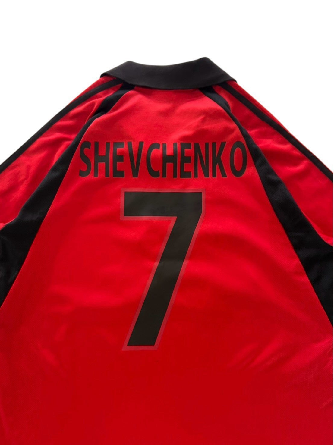 01/02 Adidas AC Milan Third No.7 Shevchenko