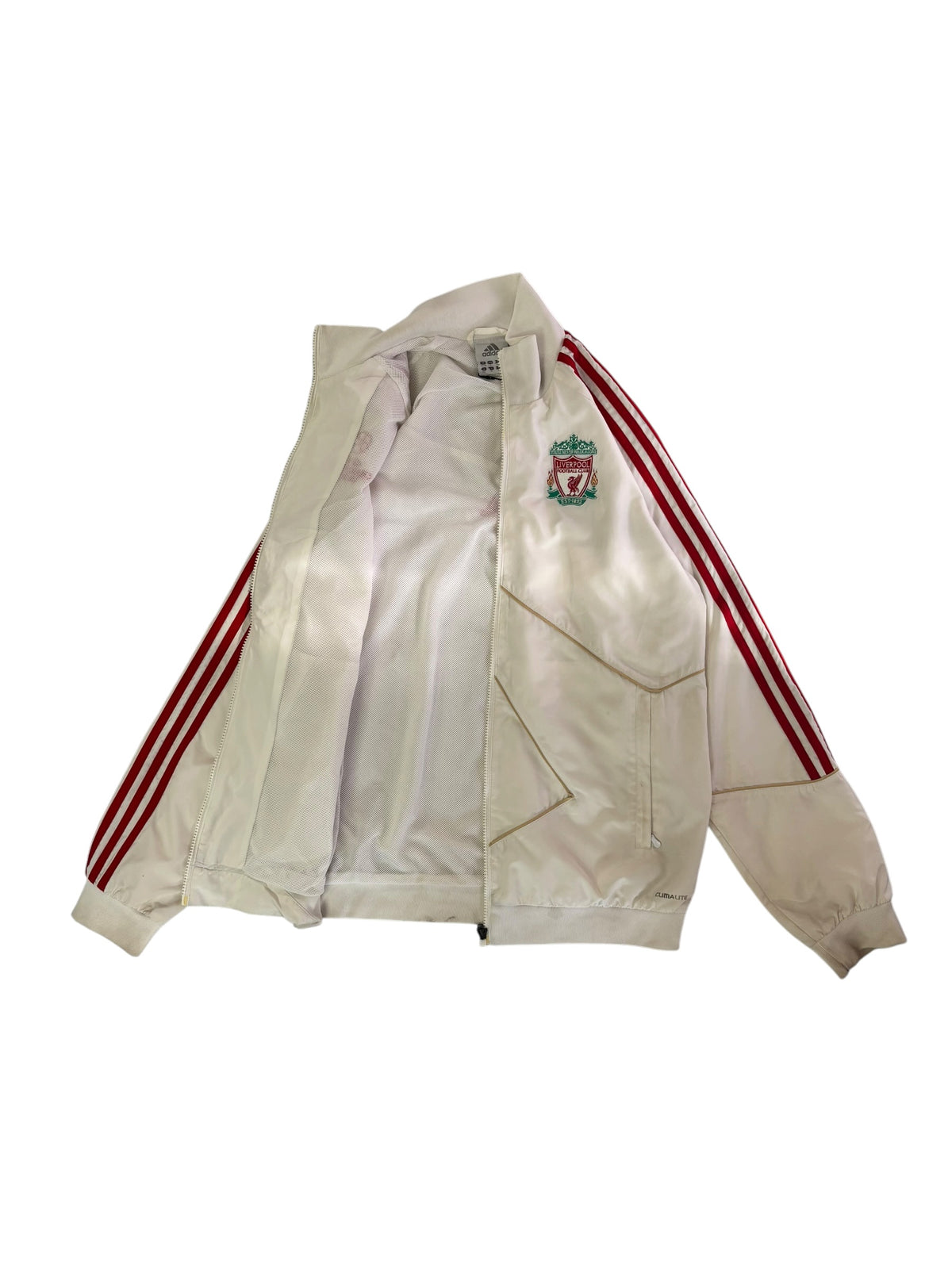 Adidas Liverpool Track Jacket