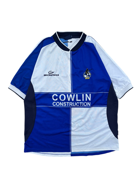 03/05 Strikeforce Bristol Rovers Home