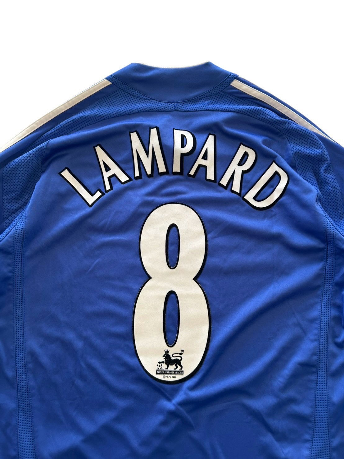 06/08 Adidas Chelsea Home No.8 Lampard