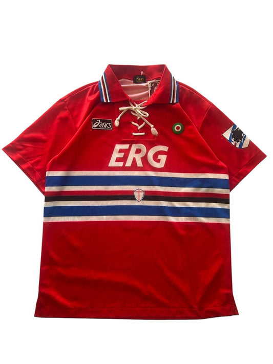 94/95 Asics Sampdoria Third No.6
