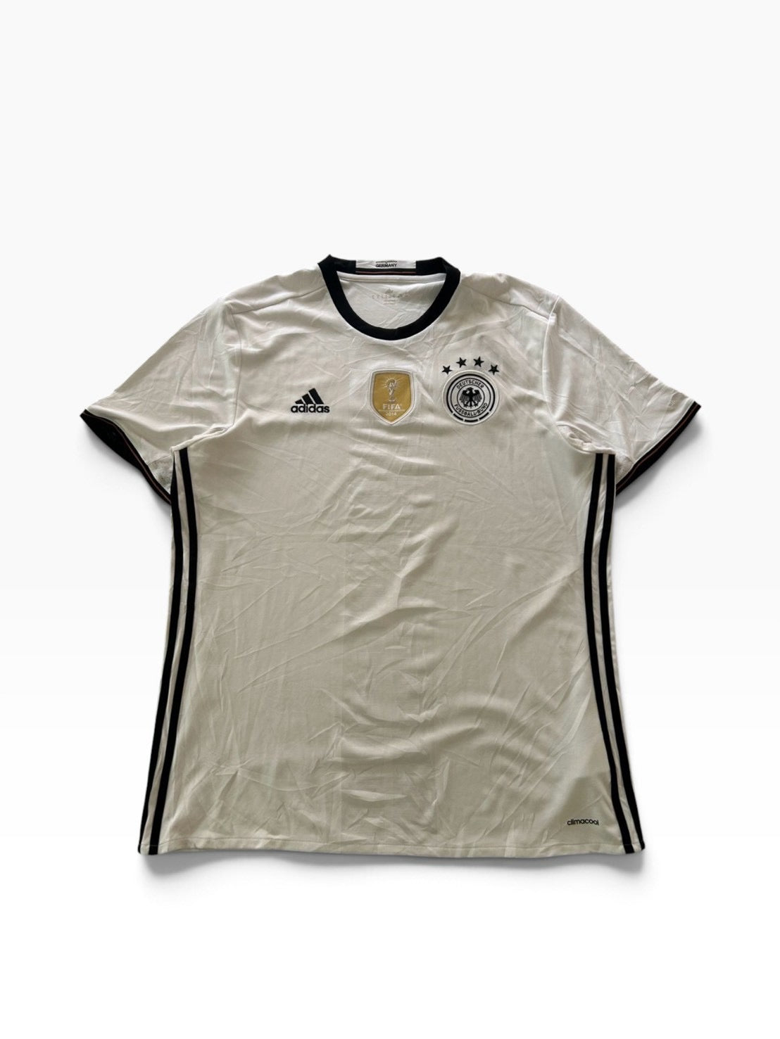 16/17 Adidas Germany Home