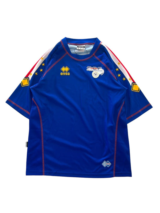 2008 errea Cabo Verde Home