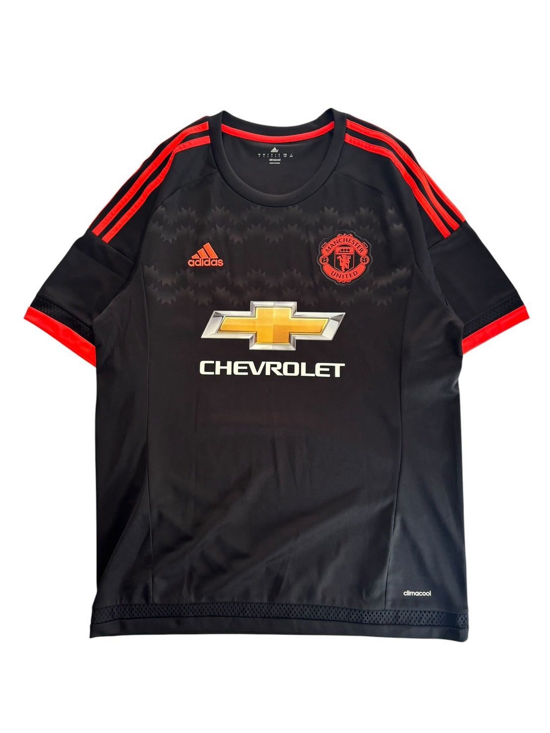 15/16 Adidas Manchester United Third Rooney
