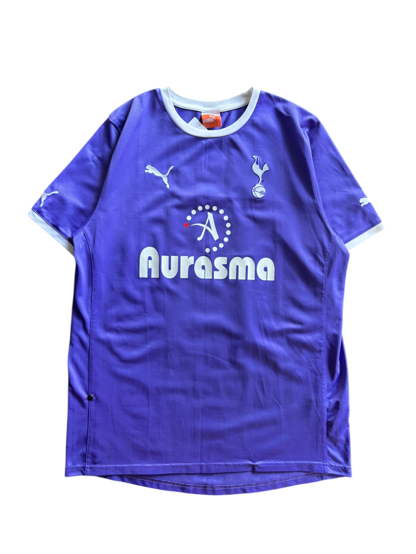 11/12 Puma Tottenham Hotspur Away No.14 Luka Modric