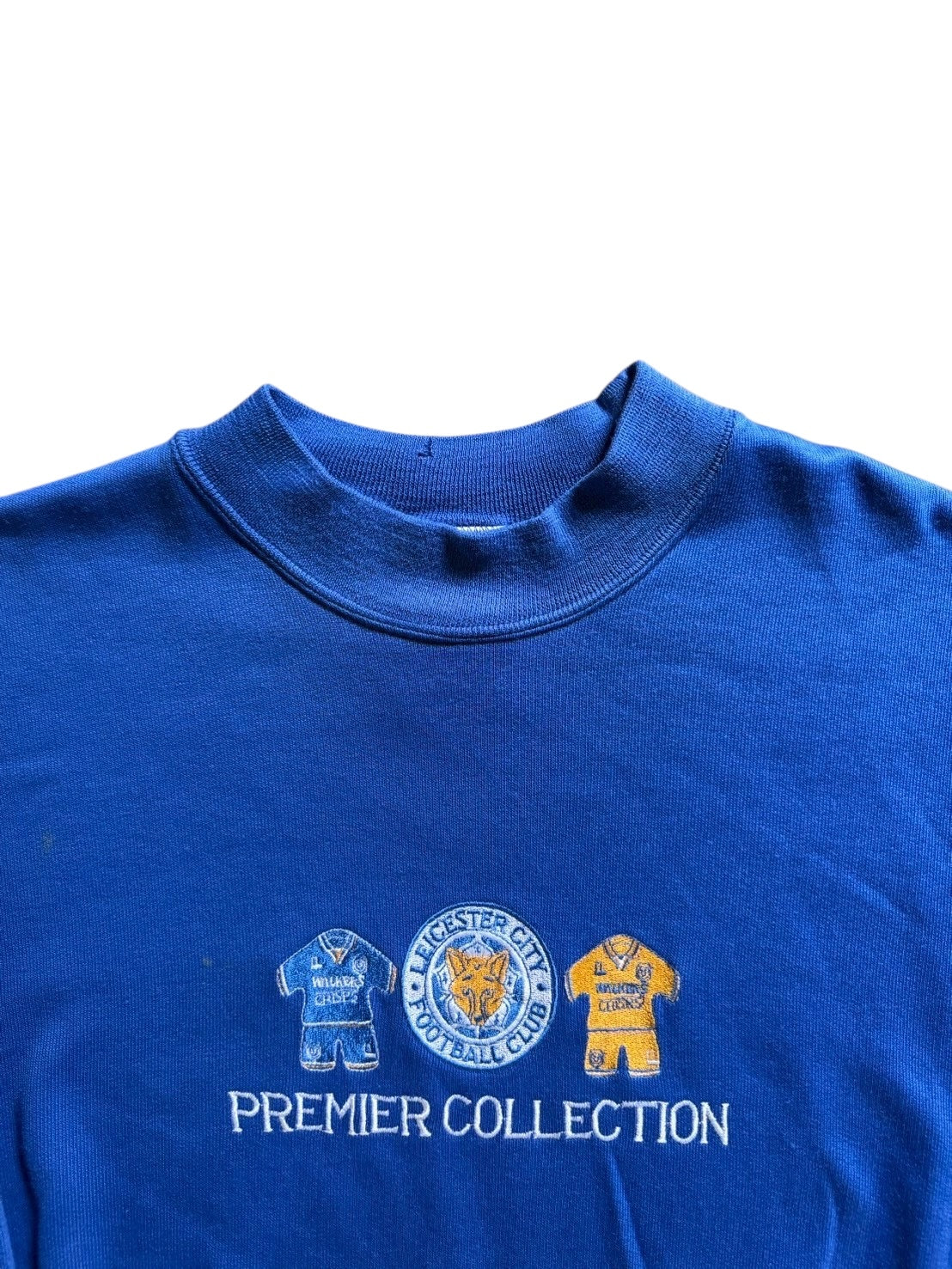 90s Leicester City Sweatshirt