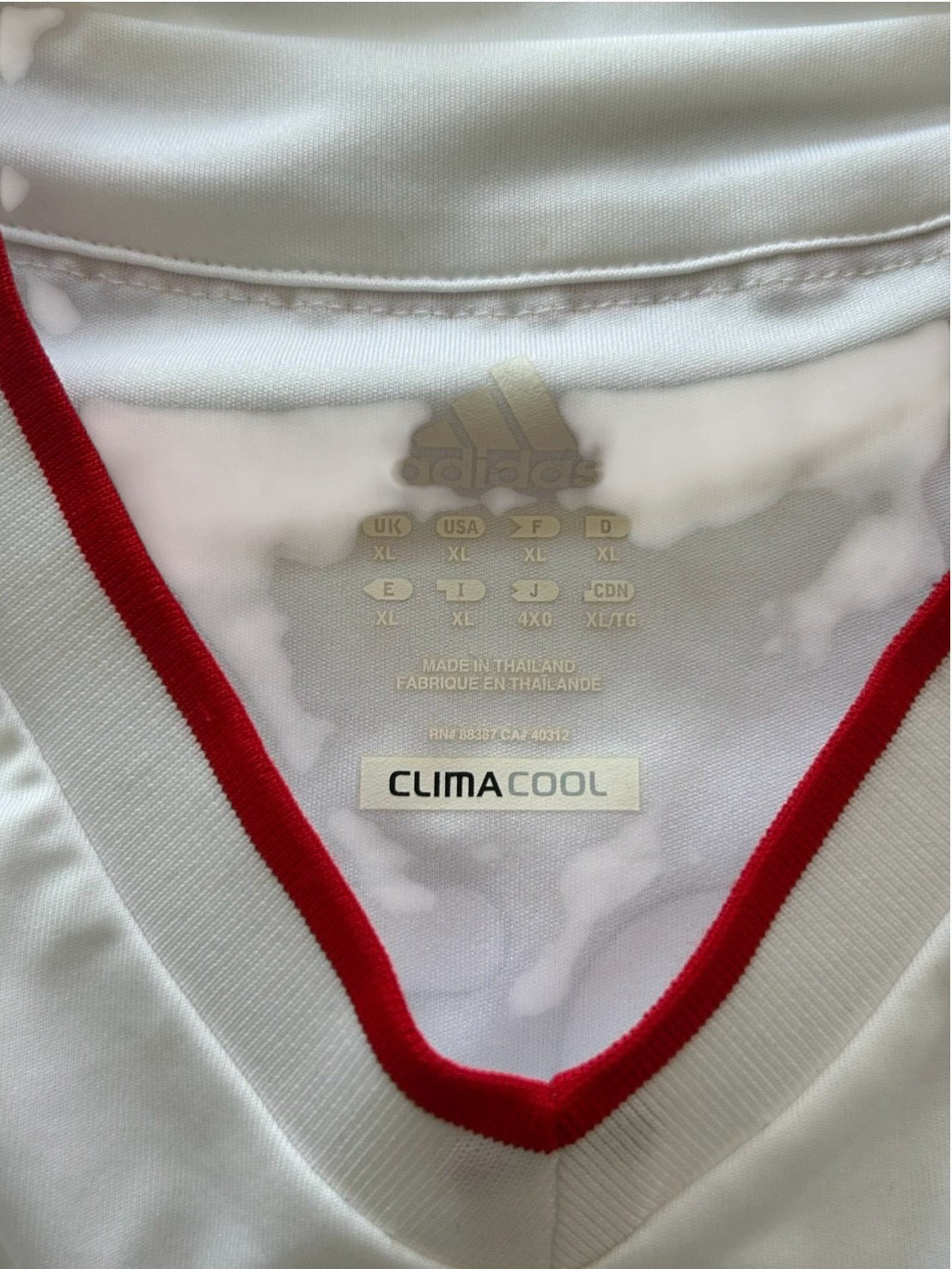 11/12 Adidas AC Milan Away No.7 Pato