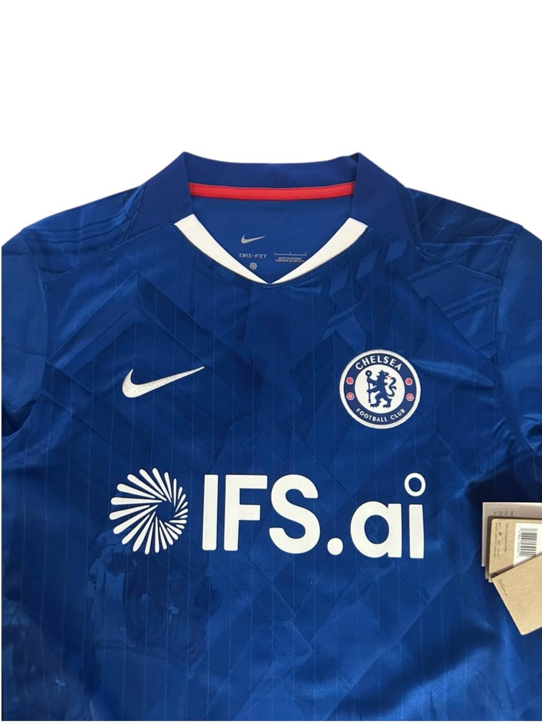 25/26 Nike Chelsea Home Palmer