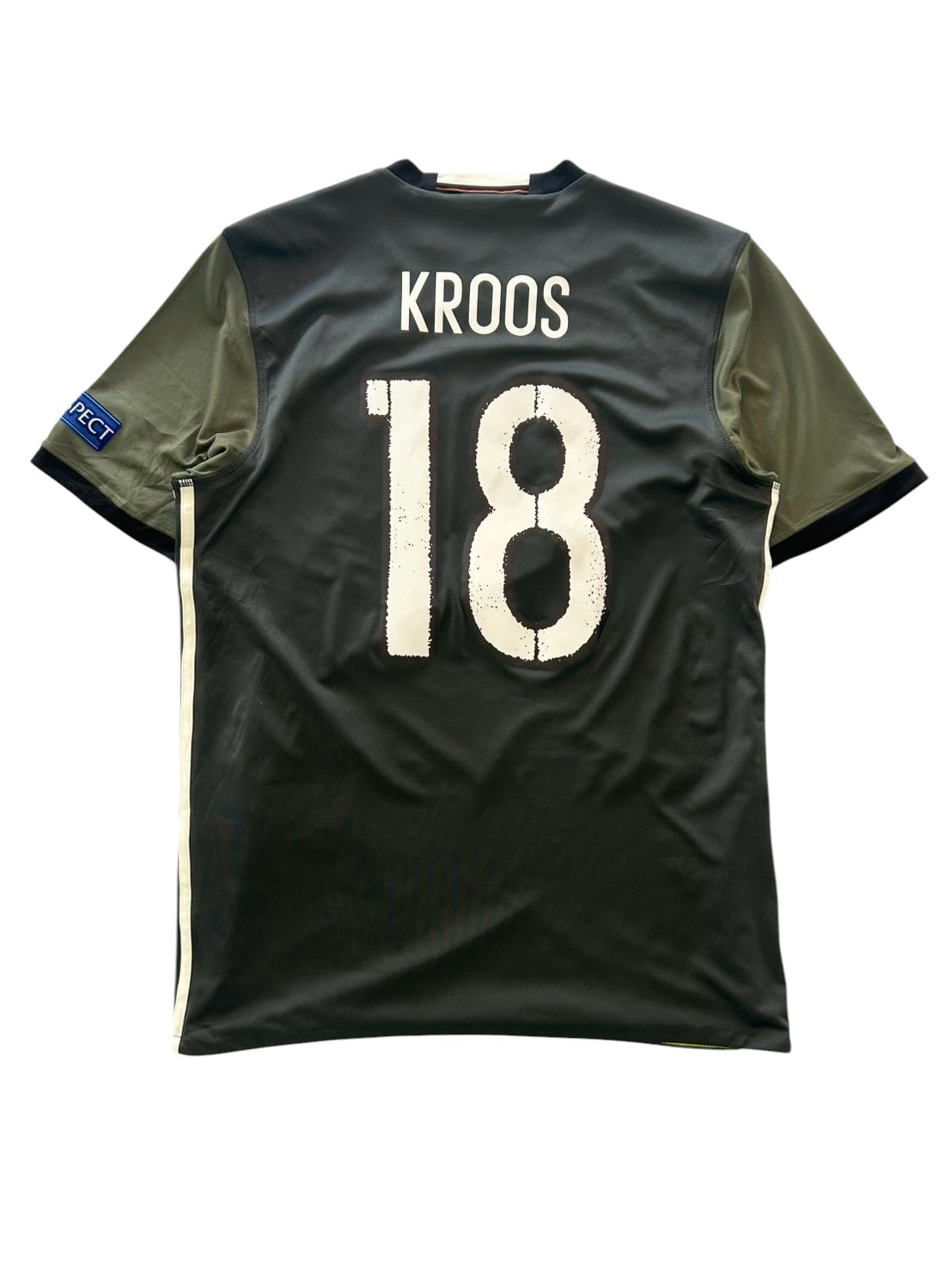 2016 Adidas Germany Away Kroos