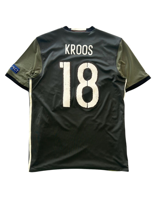 2016 Adidas Germany Away Kroos
