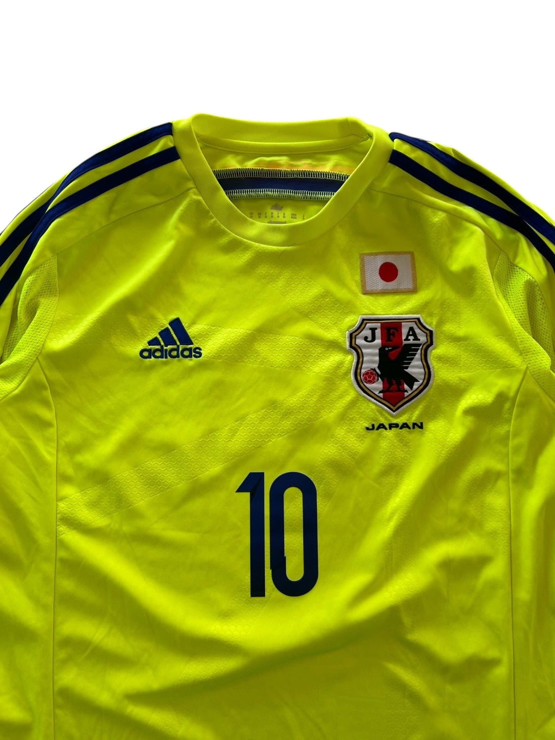 14/15 Adidas Japan Away Okazaki