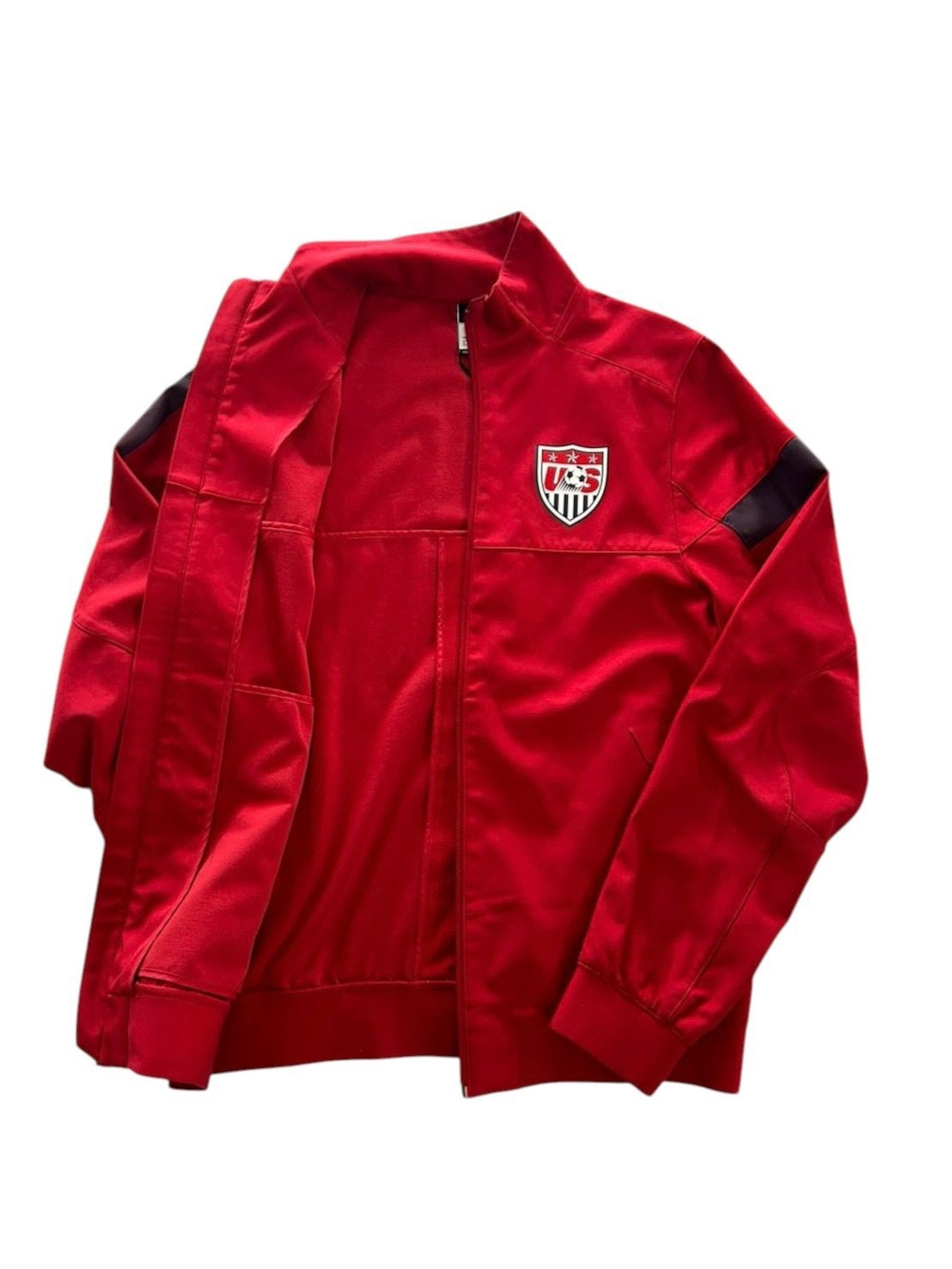 00s Nike USA National Team Track Jacket