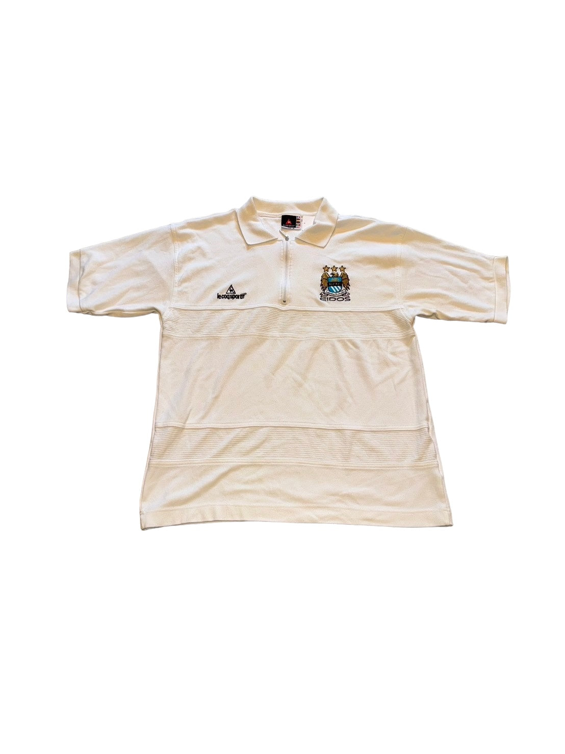 le coq sportif Manchester City Polo Top